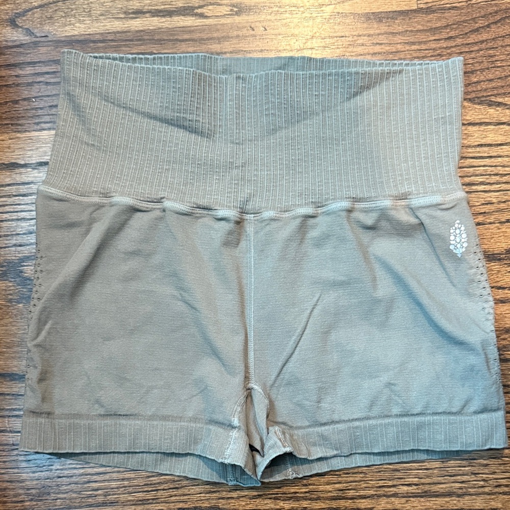 Free People Movement Good Karma Running Shorts